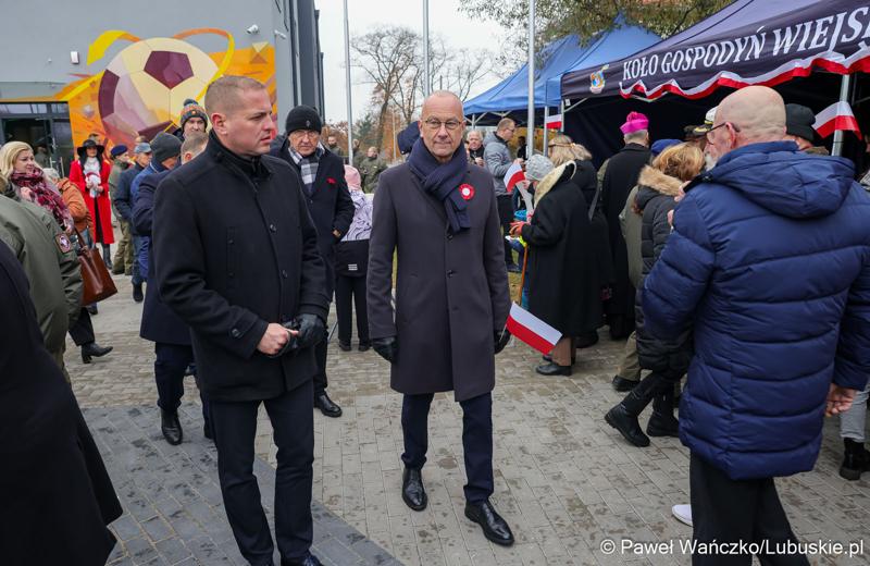 Wojewódzkie Obchody Narodowego Święta Niepodległości w Nowym Miasteczku
