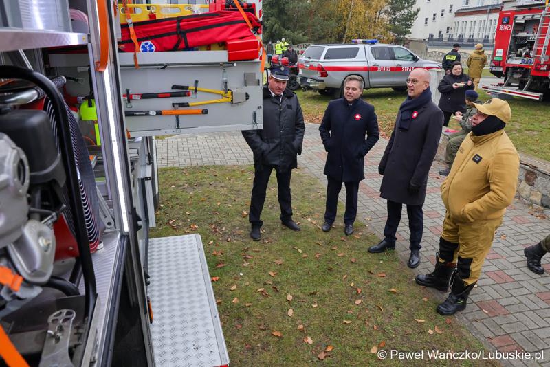 Wojewódzkie Obchody Narodowego Święta Niepodległości w Nowym Miasteczku