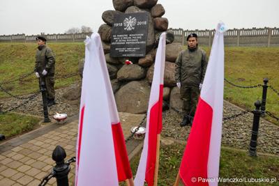 Wojewódzkie Obchody Narodowego Święta Niepodległości w Nowym Miasteczku
