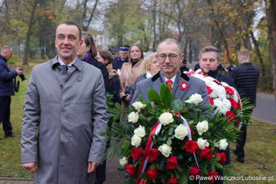 Wojewódzkie Obchody Narodowego Święta Niepodległości w Nowym Miasteczku