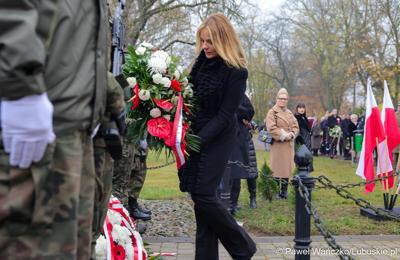 Wojewódzkie Obchody Narodowego Święta Niepodległości w Nowym Miasteczku