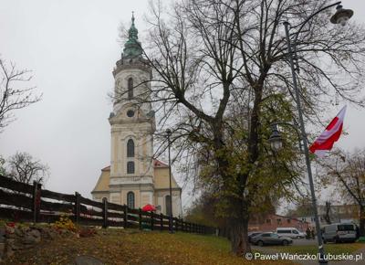 Wojewódzkie Obchody Narodowego Święta Niepodległości w Nowym Miasteczku