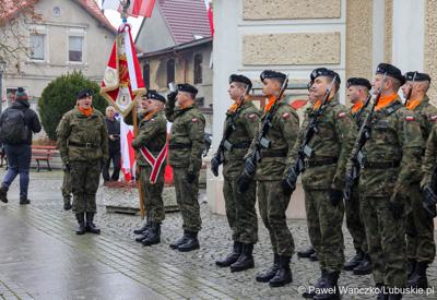Wojewódzkie Obchody Narodowego Święta Niepodległości w Nowym Miasteczku