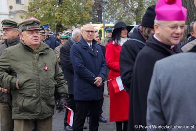 Wojewódzkie Obchody Narodowego Święta Niepodległości w Nowym Miasteczku