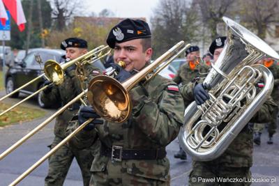 Wojewódzkie Obchody Narodowego Święta Niepodległości w Nowym Miasteczku