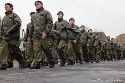Wojewódzkie Obchody Narodowego Święta Niepodległości w Nowym Miasteczku