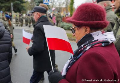 Wojewódzkie Obchody Narodowego Święta Niepodległości w Nowym Miasteczku