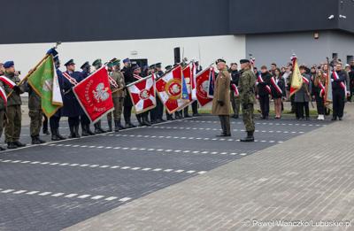 Wojewódzkie Obchody Narodowego Święta Niepodległości w Nowym Miasteczku