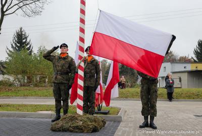 Wojewódzkie Obchody Narodowego Święta Niepodległości w Nowym Miasteczku