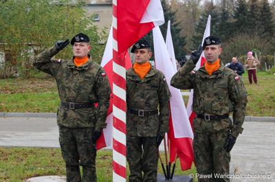 Wojewódzkie Obchody Narodowego Święta Niepodległości w Nowym Miasteczku