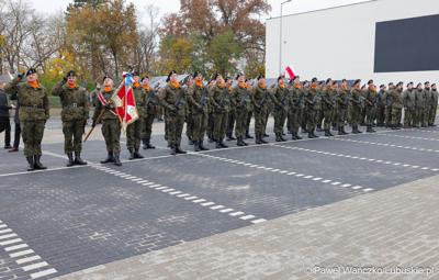 Wojewódzkie Obchody Narodowego Święta Niepodległości w Nowym Miasteczku