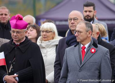 Wojewódzkie Obchody Narodowego Święta Niepodległości w Nowym Miasteczku