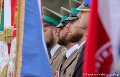 Wojewódzkie Obchody Narodowego Święta Niepodległości w Nowym Miasteczku
