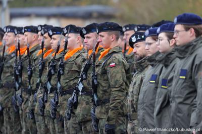 Wojewódzkie Obchody Narodowego Święta Niepodległości w Nowym Miasteczku