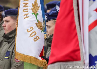 Wojewódzkie Obchody Narodowego Święta Niepodległości w Nowym Miasteczku