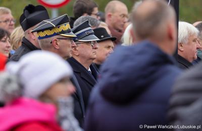 Wojewódzkie Obchody Narodowego Święta Niepodległości w Nowym Miasteczku