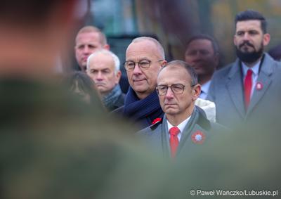 Wojewódzkie Obchody Narodowego Święta Niepodległości w Nowym Miasteczku