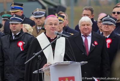 Wojewódzkie Obchody Narodowego Święta Niepodległości w Nowym Miasteczku