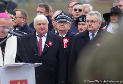 Wojewódzkie Obchody Narodowego Święta Niepodległości w Nowym Miasteczku