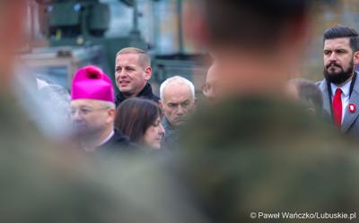Wojewódzkie Obchody Narodowego Święta Niepodległości w Nowym Miasteczku