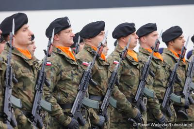 Wojewódzkie Obchody Narodowego Święta Niepodległości w Nowym Miasteczku