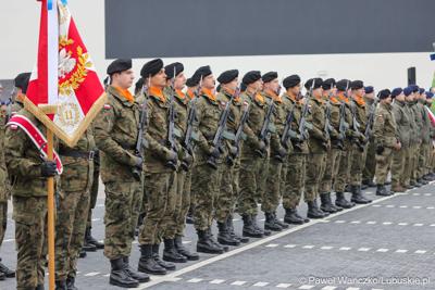 Wojewódzkie Obchody Narodowego Święta Niepodległości w Nowym Miasteczku