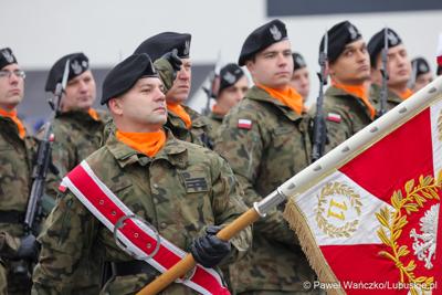 Wojewódzkie Obchody Narodowego Święta Niepodległości w Nowym Miasteczku
