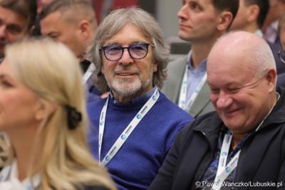 Uczestnicy Międzynarodowej Konferencji – Hydrogen Mixer 2024 w Parku Technologii Kosmicznych w Nowym Kisielinie 