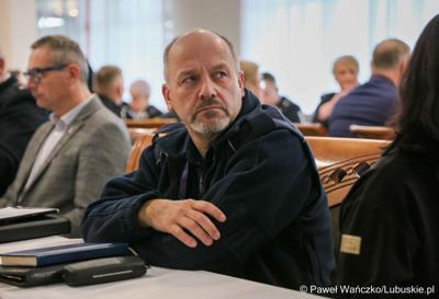 Posiedzenie Zarządu Oddziału Wojewódzkiego Związku Ochotniczych Straży Pożarnych RP Województwa Lubuskiego