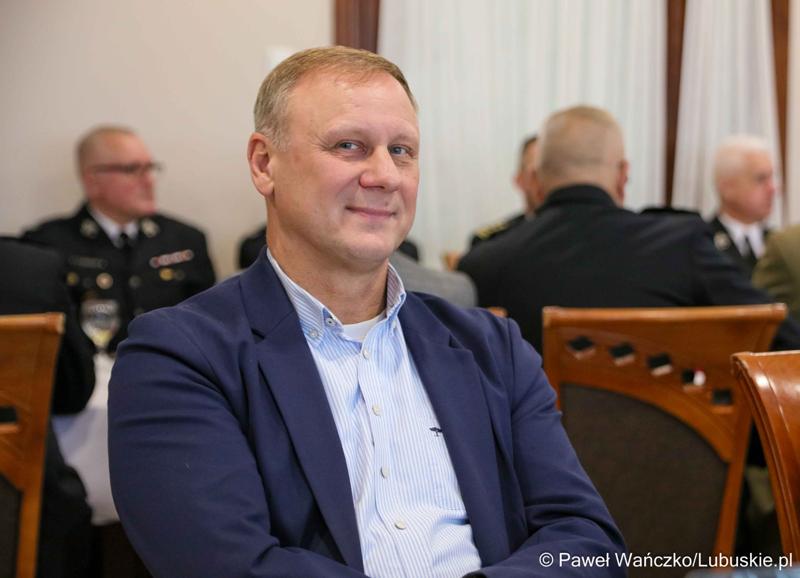 Posiedzenie Zarządu Oddziału Wojewódzkiego Związku Ochotniczych Straży Pożarnych RP Województwa Lubuskiego