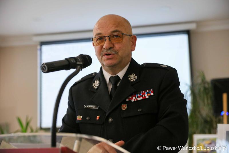 Posiedzenie Zarządu Oddziału Wojewódzkiego Związku Ochotniczych Straży Pożarnych RP Województwa Lubuskiego