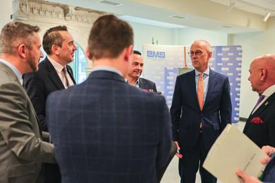 W Zielonej Górze zostało otwarte Regionalne Biuro Handlowe Polskiej Agencji Inwestycji i Handlu. To trzynasta tego typu instytucja w Polsce. Jej działalność zainaugurowano 22 listopada 2024 r.