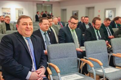 W Zielonej Górze zostało otwarte Regionalne Biuro Handlowe Polskiej Agencji Inwestycji i Handlu. To trzynasta tego typu instytucja w Polsce. Jej działalność zainaugurowano 22 listopada 2024 r.