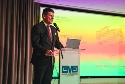 W Zielonej Górze zostało otwarte Regionalne Biuro Handlowe Polskiej Agencji Inwestycji i Handlu. To trzynasta tego typu instytucja w Polsce. Jej działalność zainaugurowano 22 listopada 2024 r.
