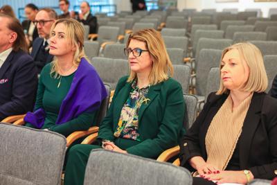 W Zielonej Górze zostało otwarte Regionalne Biuro Handlowe Polskiej Agencji Inwestycji i Handlu. To trzynasta tego typu instytucja w Polsce. Jej działalność zainaugurowano 22 listopada 2024 r.
