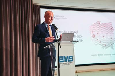 W Zielonej Górze zostało otwarte Regionalne Biuro Handlowe Polskiej Agencji Inwestycji i Handlu. To trzynasta tego typu instytucja w Polsce. Jej działalność zainaugurowano 22 listopada 2024 r.