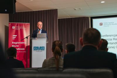 W Zielonej Górze zostało otwarte Regionalne Biuro Handlowe Polskiej Agencji Inwestycji i Handlu. To trzynasta tego typu instytucja w Polsce. Jej działalność zainaugurowano 22 listopada 2024 r.
