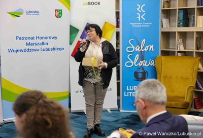 Uroczystość wręczenia nagród w konkursie na Młodzieżowego Dziennikarza Roku Województwa Lubuskiego