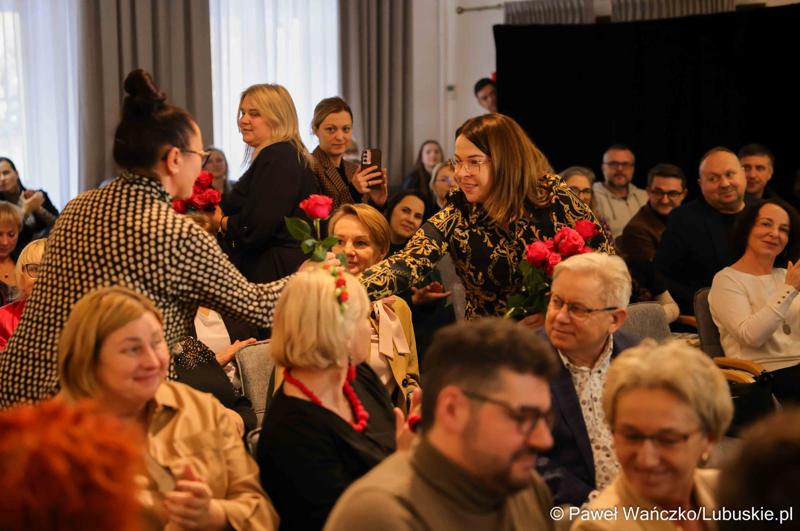 Uroczysta Gala 9. edycji Konkursu "Lubuski Włącznik. Lider Biznesu Społecznego"