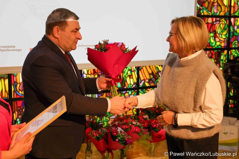Uroczysta Gala 9. edycji Konkursu "Lubuski Włącznik. Lider Biznesu Społecznego"
