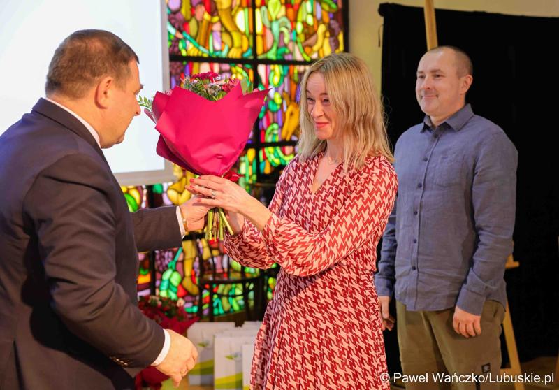 Uroczysta Gala 9. edycji Konkursu "Lubuski Włącznik. Lider Biznesu Społecznego"