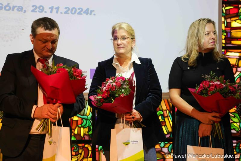 Uroczysta Gala 9. edycji Konkursu "Lubuski Włącznik. Lider Biznesu Społecznego"