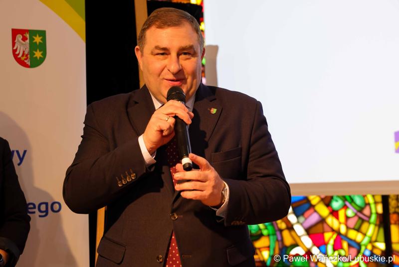 Uroczysta Gala 9. edycji Konkursu "Lubuski Włącznik. Lider Biznesu Społecznego"