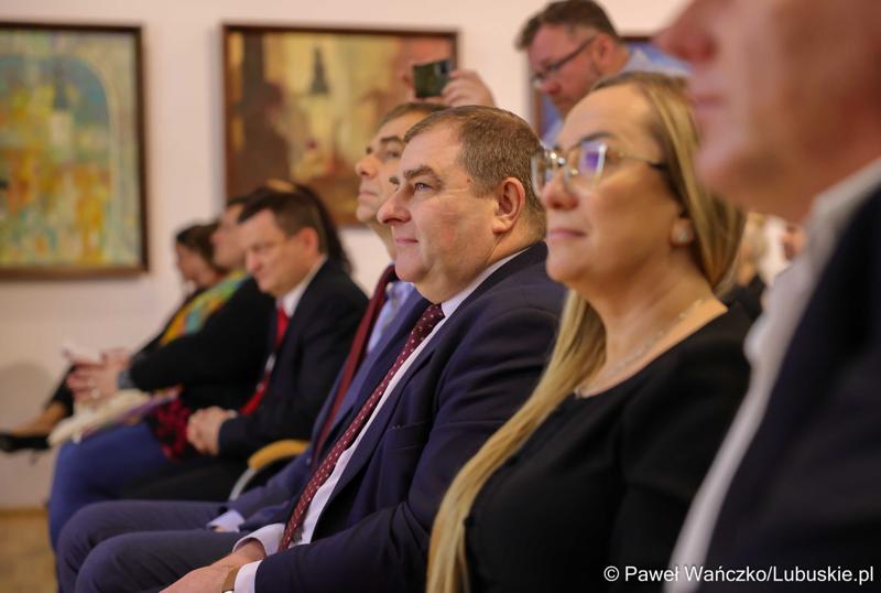 Uroczysta Gala 9. edycji Konkursu "Lubuski Włącznik. Lider Biznesu Społecznego"