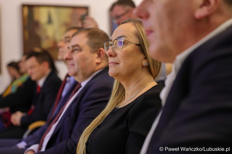 Uroczysta Gala 9. edycji Konkursu "Lubuski Włącznik. Lider Biznesu Społecznego"