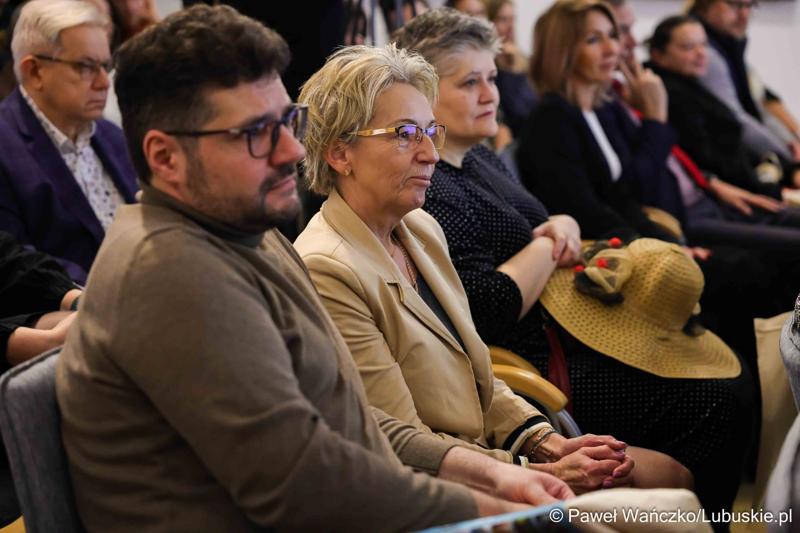 Uroczysta Gala 9. edycji Konkursu "Lubuski Włącznik. Lider Biznesu Społecznego"