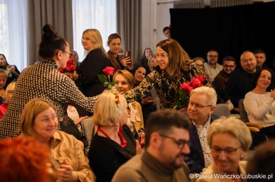 Uroczysta Gala 9. edycji Konkursu "Lubuski Włącznik. Lider Biznesu Społecznego"