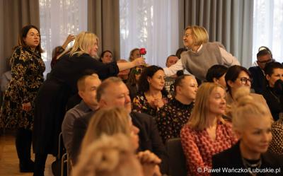 Uroczysta Gala 9. edycji Konkursu "Lubuski Włącznik. Lider Biznesu Społecznego"