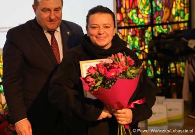 Uroczysta Gala 9. edycji Konkursu "Lubuski Włącznik. Lider Biznesu Społecznego"