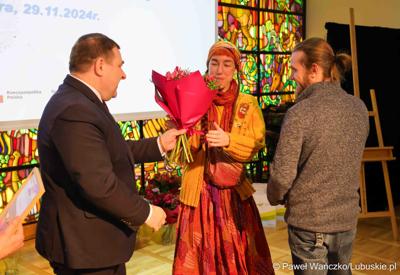 Uroczysta Gala 9. edycji Konkursu "Lubuski Włącznik. Lider Biznesu Społecznego"
